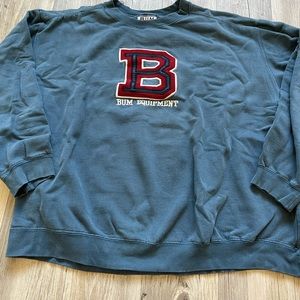 B.U.M. Equipment crewneck